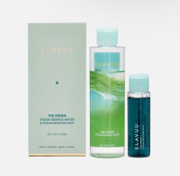 KLAVUU тонер The origin ocean essence water 170 мл