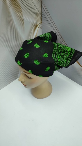 Платок MODA ITALIA хлопок 53 x 53 см