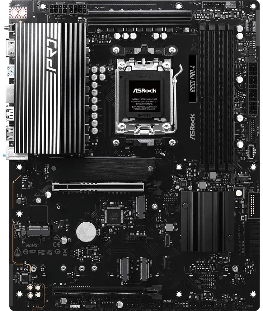 Материнская плата ASRock B850 PRO-A