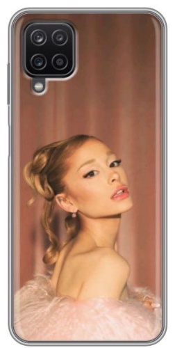 Чехол для Samsung Galaxy A12 рисунок