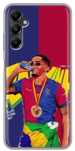 Чехол для Samsung Galaxy A05s рисунок