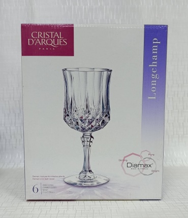Бокал Cristal D’Arques 170 мл, хрусталь, 6 шт