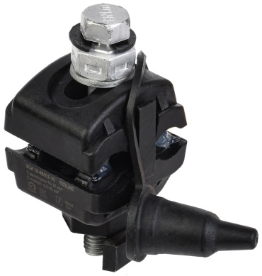 IEK ответвительный зажим 1 шт, UZA-11-D02-D35-ECLN