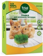 Травка для животных 70г