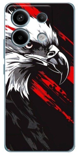 Чехол BAIKO для Xiaomi Redmi Note 13 5G рисунок