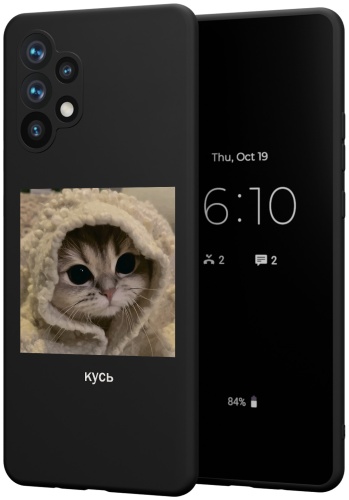 Чехол для Samsung Galaxy A32 рисунок
