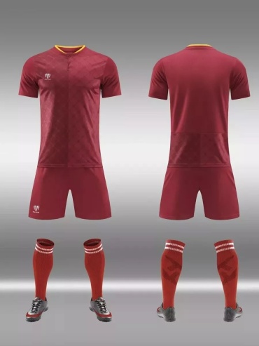 Спортивный костюм IRON TEAM красный
