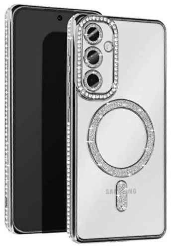 Чехол Samsung для Samsung Galaxy A36 светло-серый