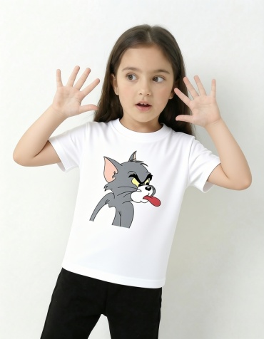Футболка Ahtan brand белый