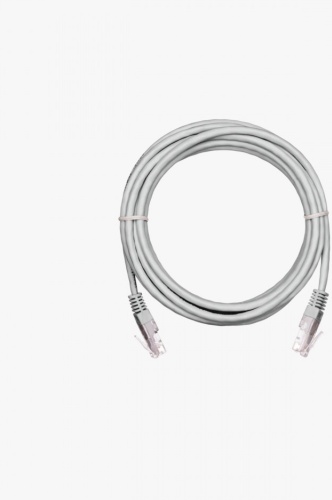 Патч-корд оптический NETLAN duplex MM (OM4) FC/LC 5 м