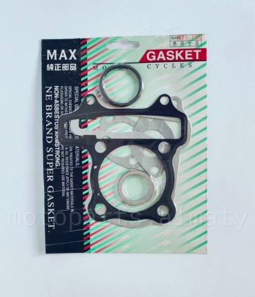 GASKET прокладка головки цилиндра GY6-150M