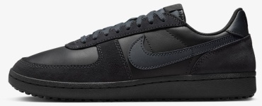Кроссовки Nike FIELD GENERAL черный
