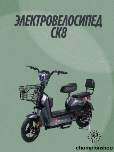 SK8 2025 16 2025 one size серый