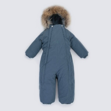 Комбинезон KinDerLITTO синий