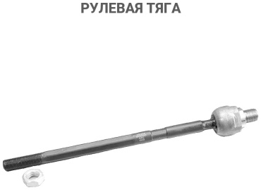 FENOX рулевая тяга SP40083