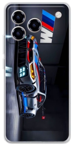 Чехол BAIKO для ZTE Blade A76 рисунок