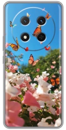 Чехол для Honor X9c рисунок