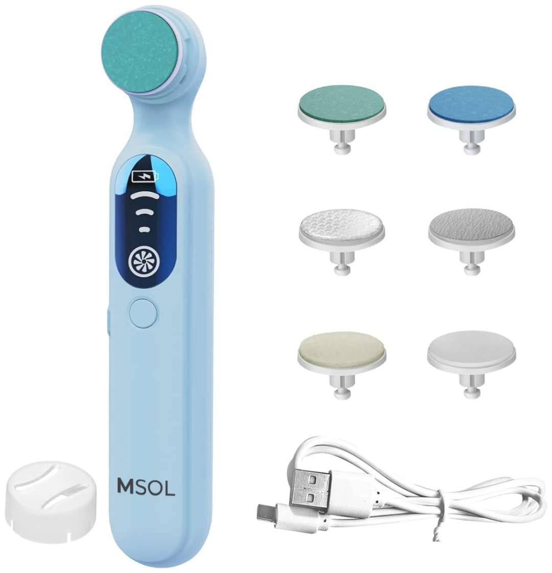 M-SOL Electric Nail File электрическая пилка