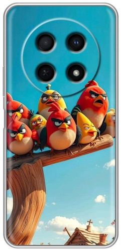 Чехол BAIKO для Huawei nova 12i рисунок