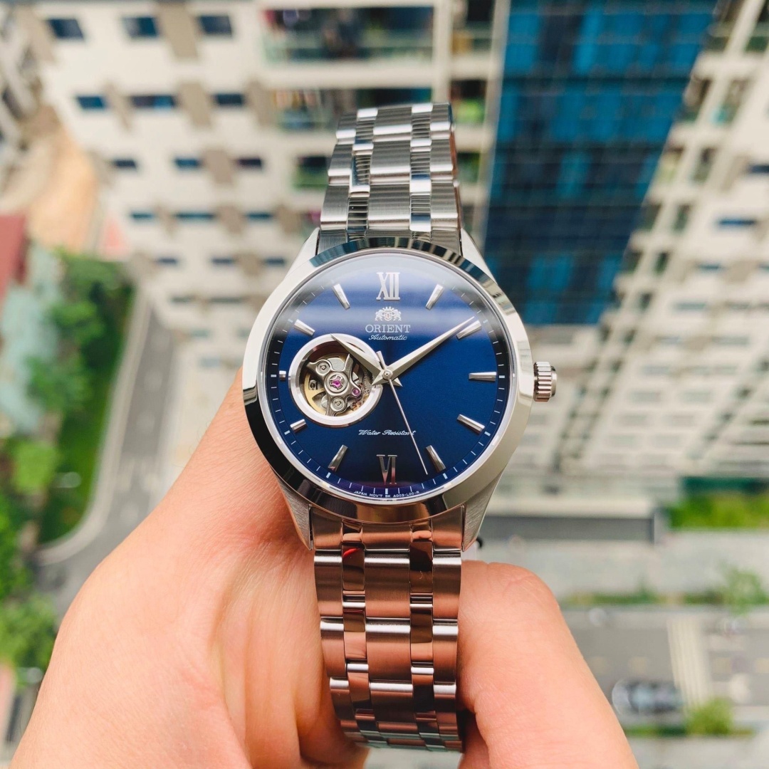 Механические ORIENT TAG03001D0 нержавеющая сталь