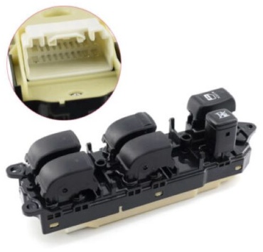 Стеклоподъемник передний левый OEM OEM8404048080