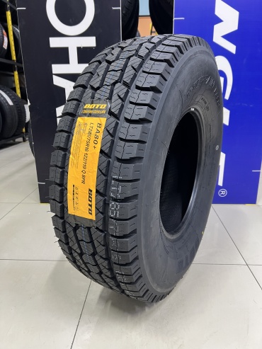 Boto X-Terrain BA80+ 285/75 R16 122 Q