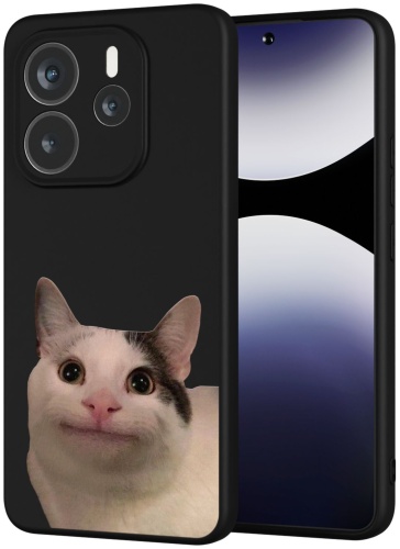 Чехол Mcover для Xiaomi Redmi Note 14 рисунок