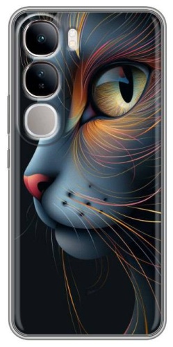 Чехол BAIKO для Vivo V40 Lite рисунок