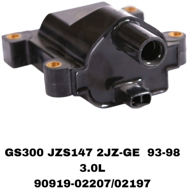 Катушка зажигания SOFRET 90917-02197