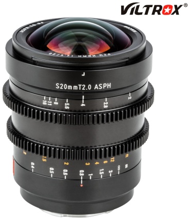 Viltrox T2.0 L-mount