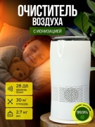 Очиститель воздуха ZKJ-F1A1 белый