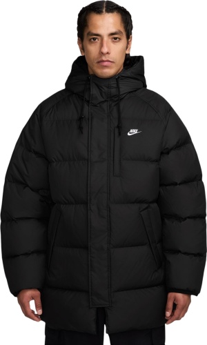 Зимняя куртка Nike черный