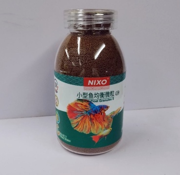 Nixo Tropical Float Granules S гранулы 55 г