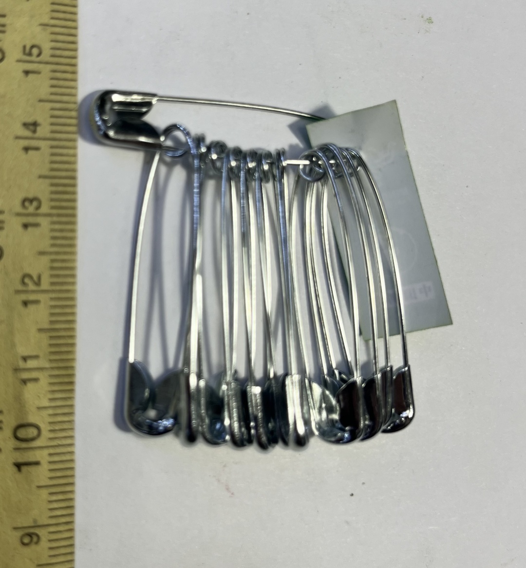 Булавки Портновские 35-6мм-10PCS 10 шт