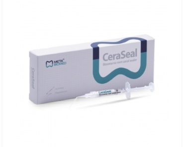 Meta Biomed паста Ceraseal пломбирование корневых каналов