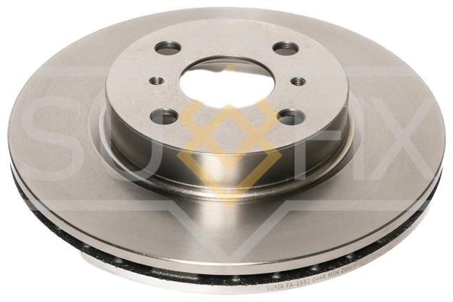 Диски Sufix передние FX1592