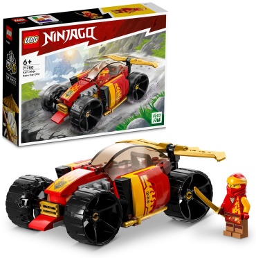 Конструктор LEGO Ninjago 71780, деталей 94 шт