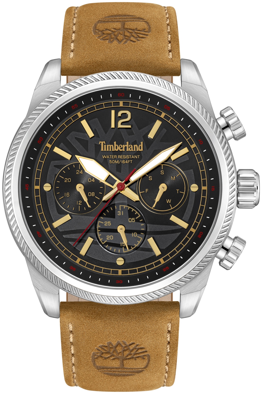 Кварцевые Timberland TDWGF0082801 сталь, металлический сплав
