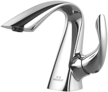 Смеситель для раковины Higold 821300, нержавеющая сталь, цвет хром