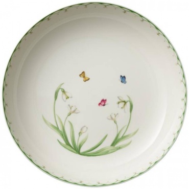 Блюдо Villeroy&Boch Colourful Spring 38х38 см, фарфор, 1 шт