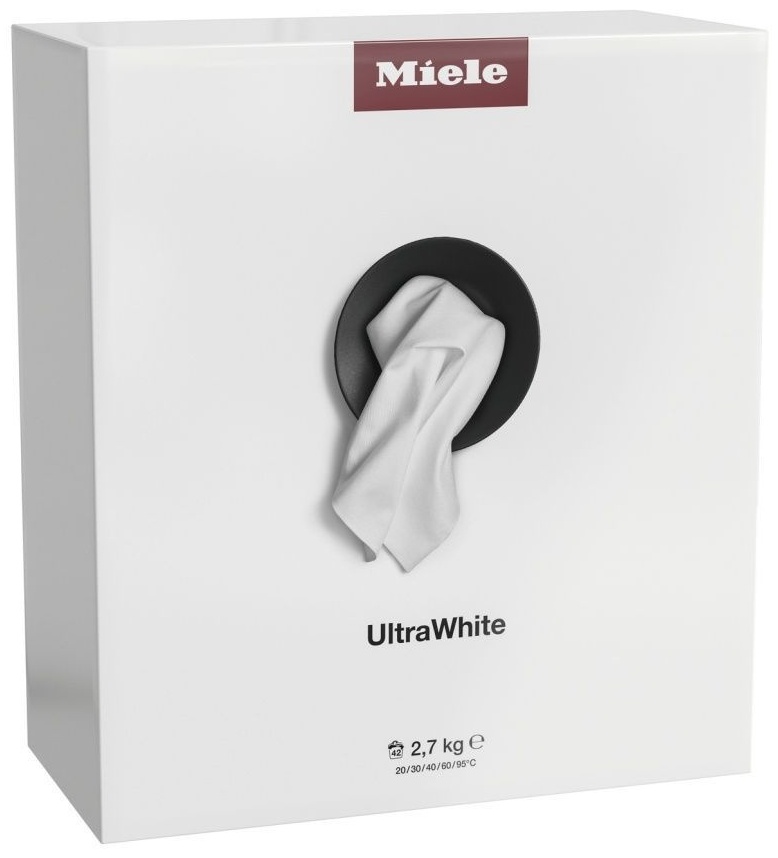 Miele UltraWhite 2.7 кг