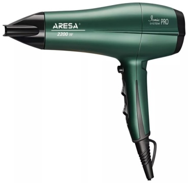 Aresa 188751177 фен черный