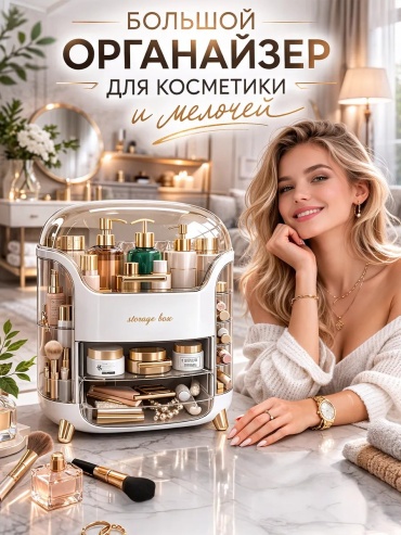 Органайзер акрил