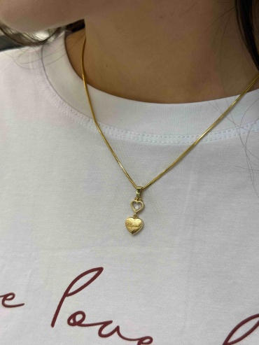 Подвеска ZOLOTOTREND 384076188 вес 2.15 г золото, фианит