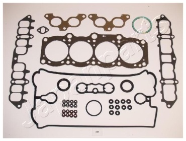 NIPPON MOTORS комплект прокладок ДВС 04111-74170