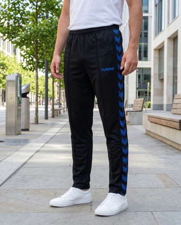 Спортивные брюки Hummel черный