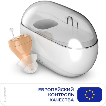 Lucot усилитель звука ITE Seed внутриушной