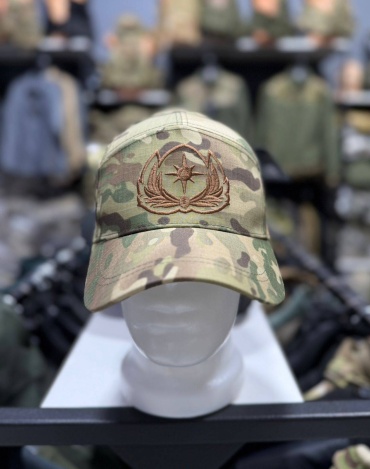 Бейсболка DONA TACTICAL размер универсальный, мультиколор