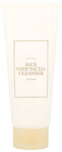 I'M FROM Очищающее средство для лица Rice Whip, 150 мл пенка 150 мл