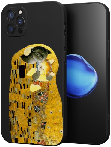Чехол Mcover для Apple iPhone 12 Pro Max рисунок